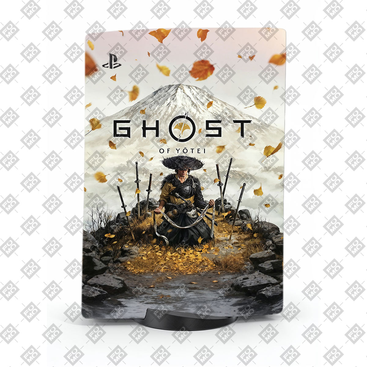 Ghost of Yotei: The Last Samurai’s Battle for Honor PlayStation 5 Disc Edition Skins