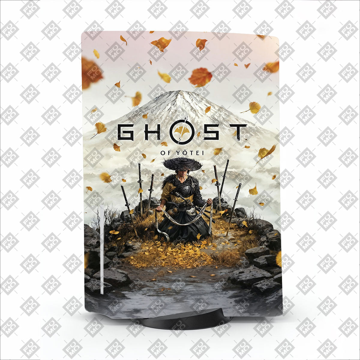 Ghost of Yotei: The Last Samurai’s Battle for Honor PlayStation 5 Disc Edition Skins