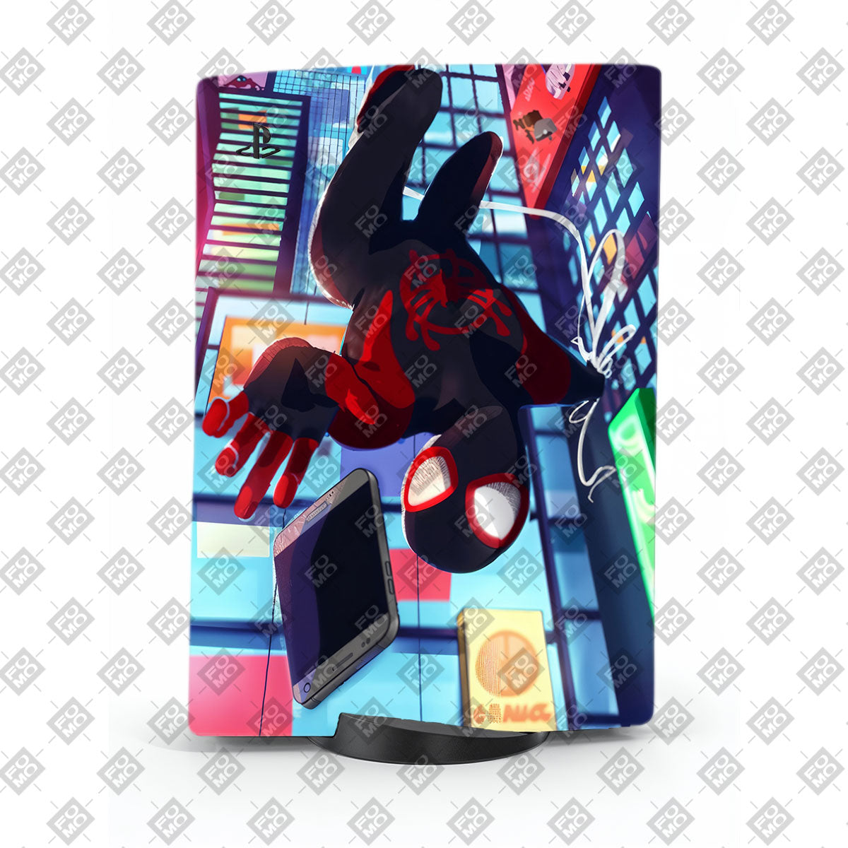 The Urban Spider-Man in Action PlayStation 5 Disc Edition Skins