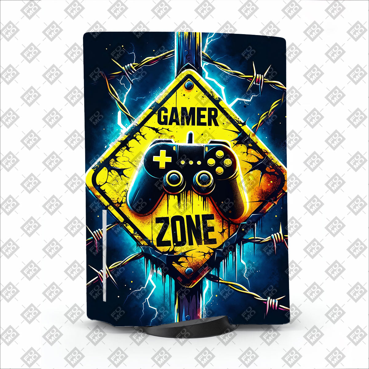 Gamer Zone PlayStation 5 Disc Edition Skins