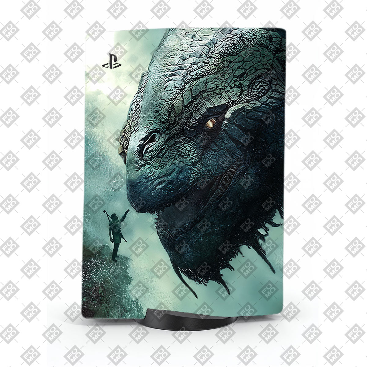 Serpent of Ragnarok PlayStation 5 Disc Edition Skins