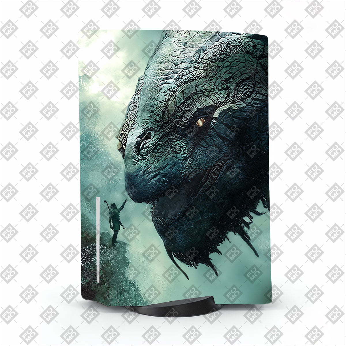 Serpent of Ragnarok PlayStation 5 Disc Edition Skins