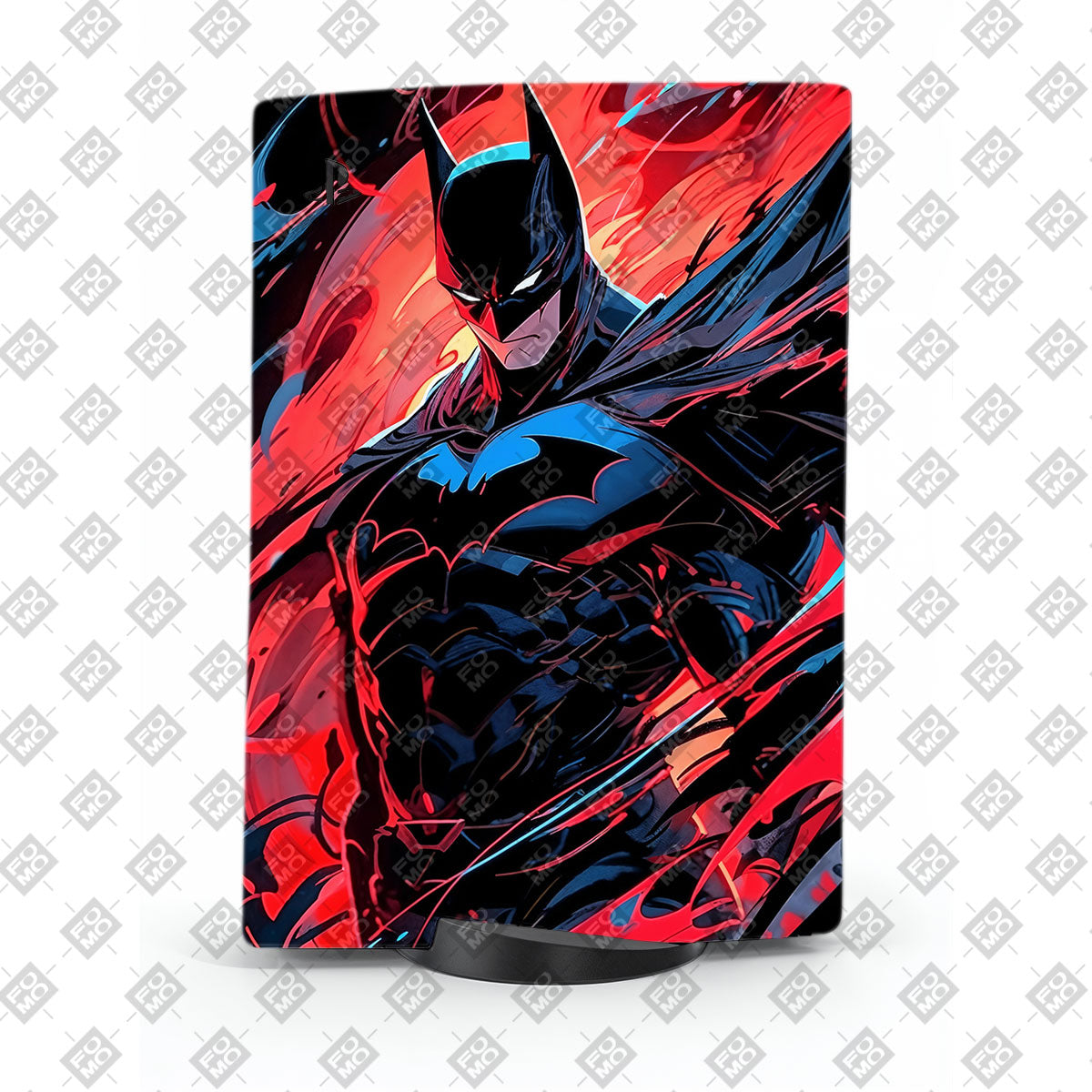 Red Knight Batman PlayStation 5 Disc Edition Skins