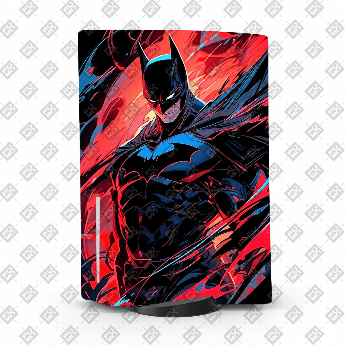 Red Knight Batman PlayStation 5 Disc Edition Skins