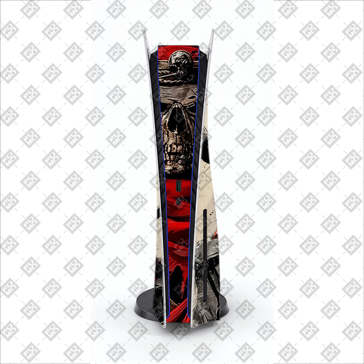 Skeleton Outlaw PlayStation 5 Disc Edition Skins