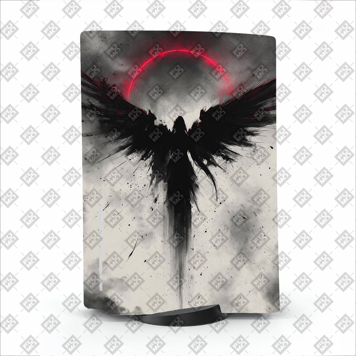 Dark Angel PlayStation 5 Disc Edition Skins