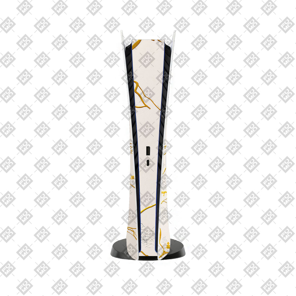 Golden Peaks of Yotei PlayStation 5 Digital Edition Skins