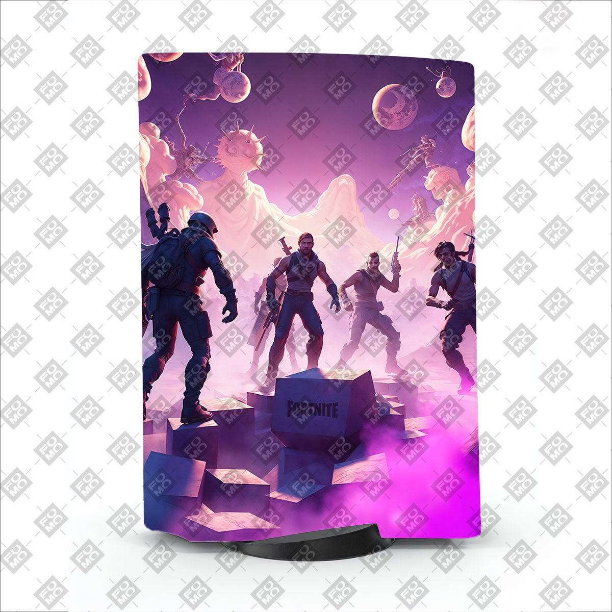 Fortnite Universe PlayStation 5 Digital Edition Skins
