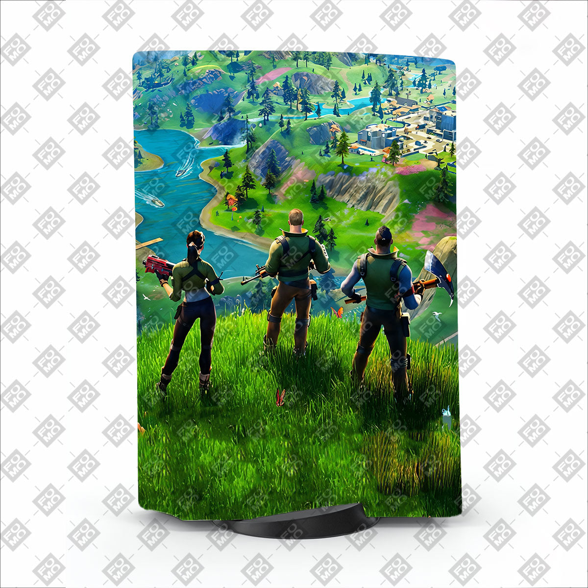 Island Recon PlayStation 5 Digital Edition Skins