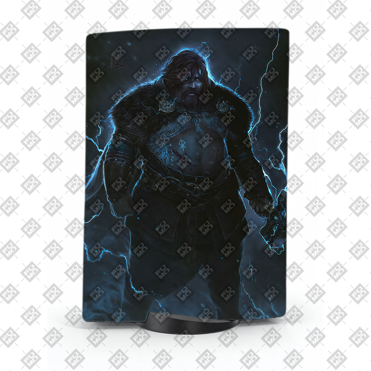 Thunderborn Thor PlayStation 5 Digital Edition Skins