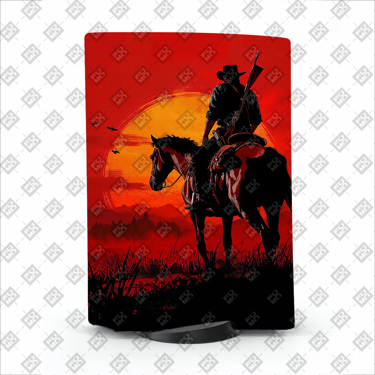 Western Horizon PlayStation 5 Digital Edition Skins