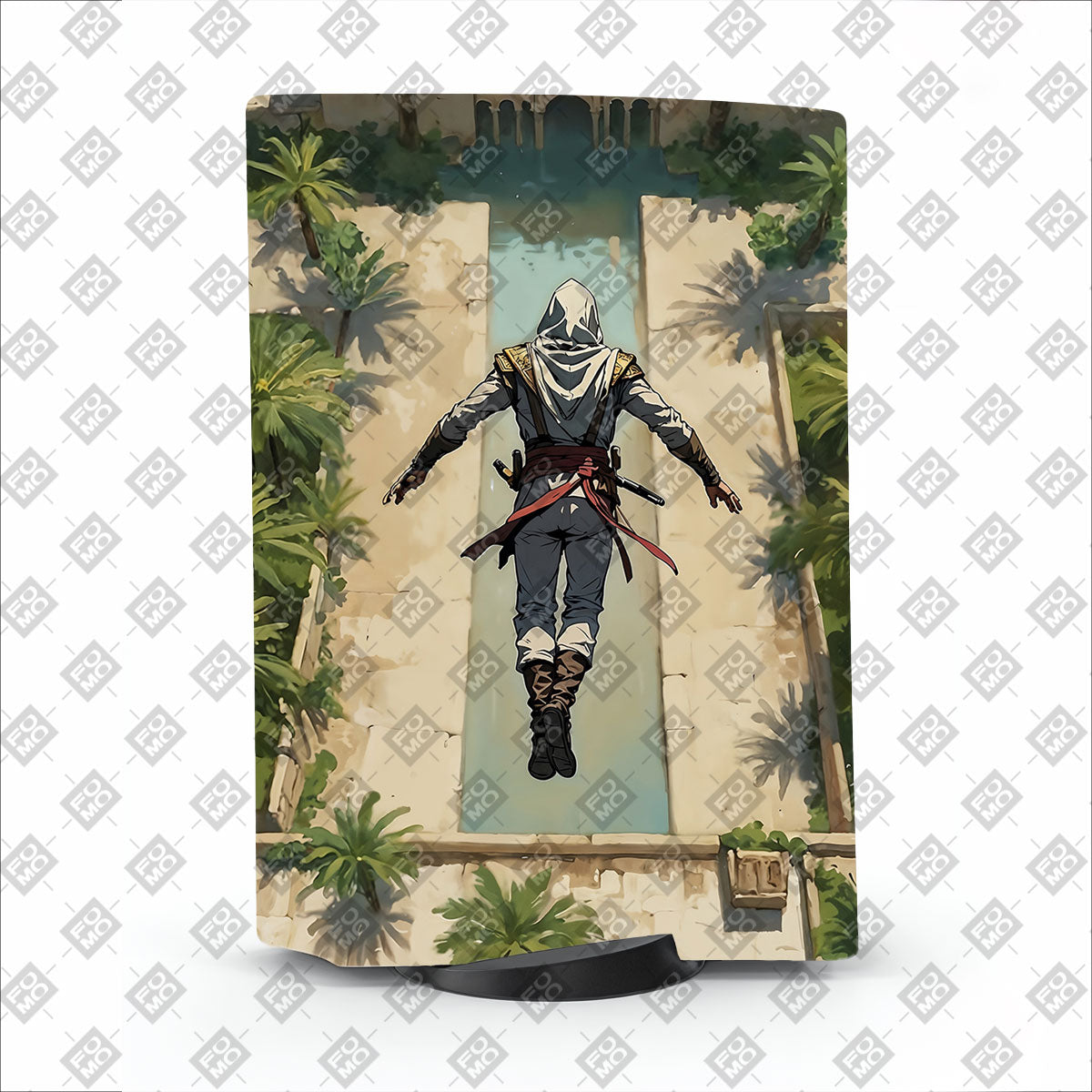 Assassin’s Creed: The Leap of Faith PlayStation 5 Digital Edition Skins