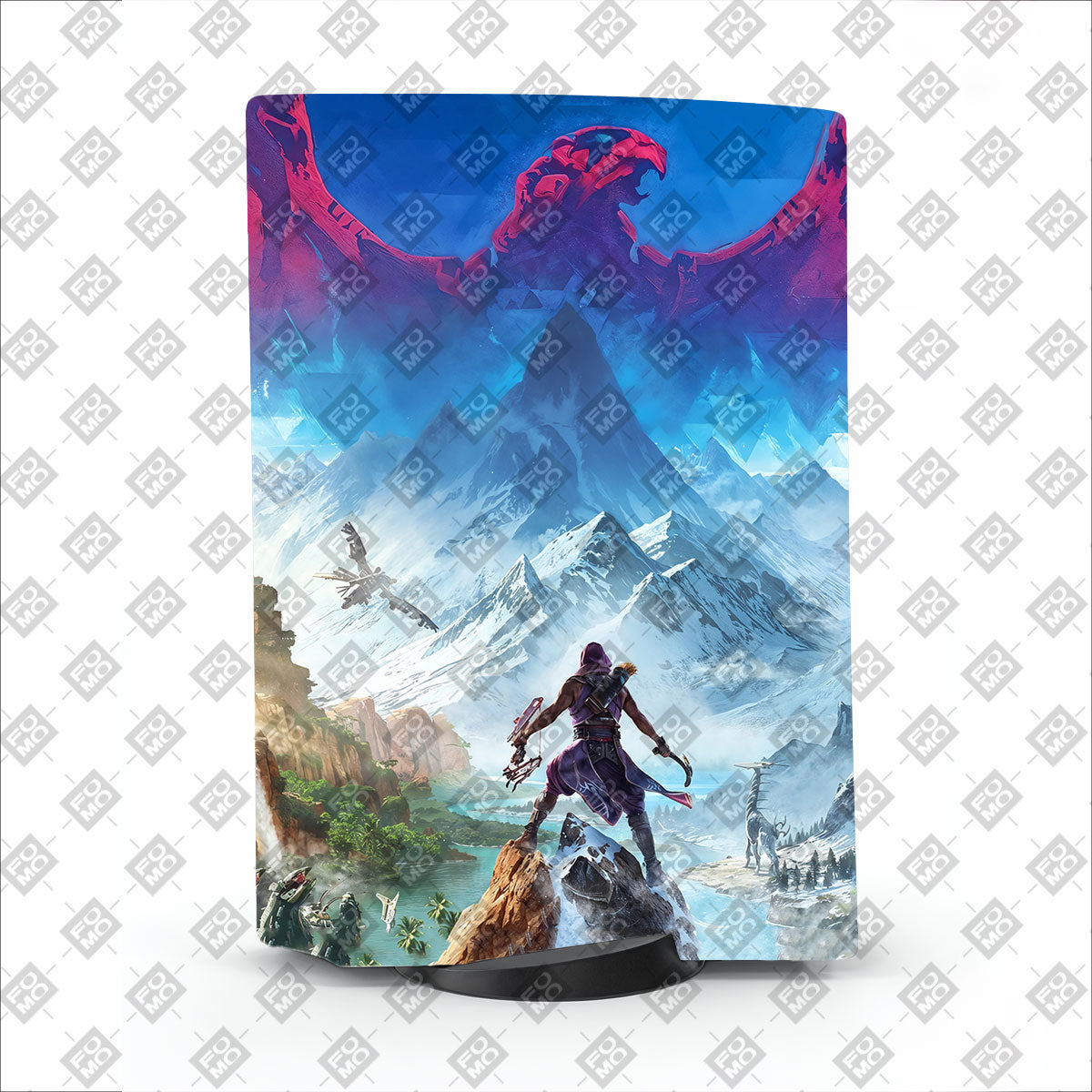 Spider-Verse PlayStation 5 Digital Edition Skins