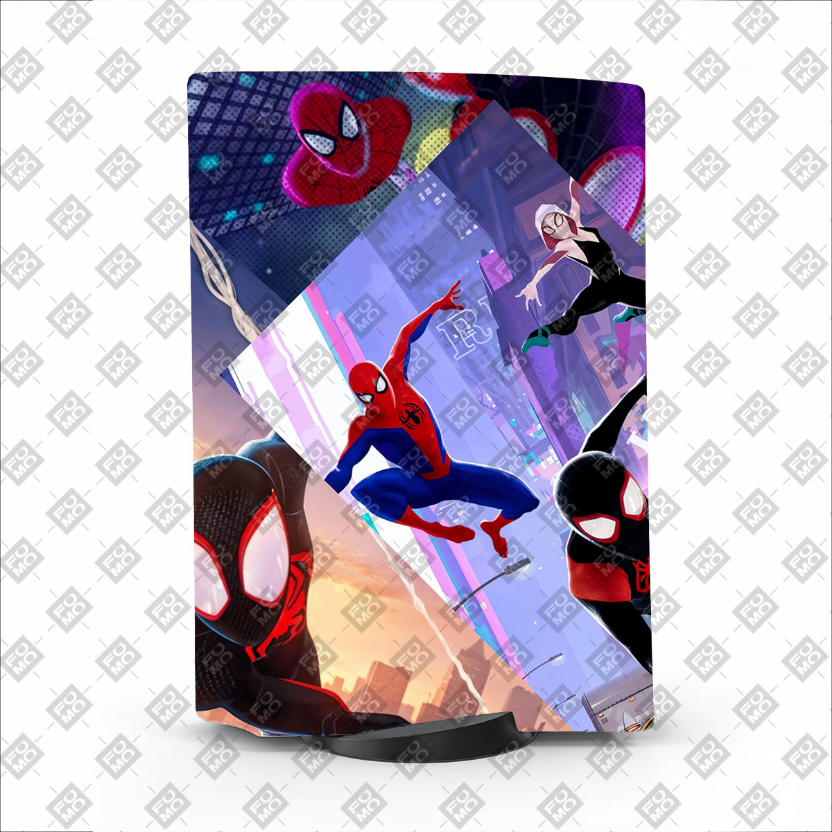 Graffiti and Geometry PlayStation 5 Digital Edition Skins