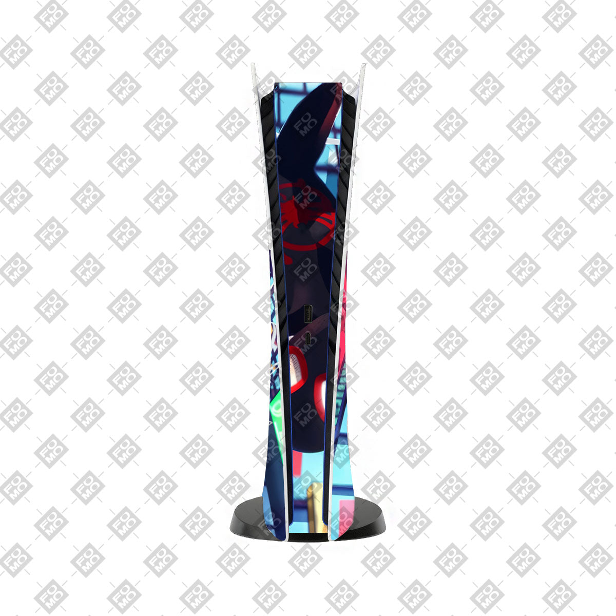 The Urban Spider-Man in Action PlayStation 5 Digital Edition Skins