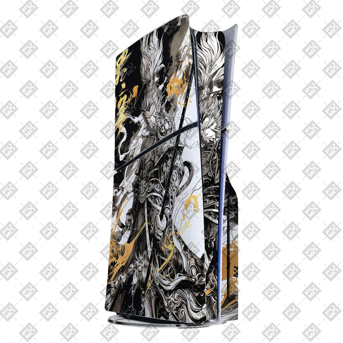 Celestial King Reign PlayStation 5 Slim Disc Edition Skins