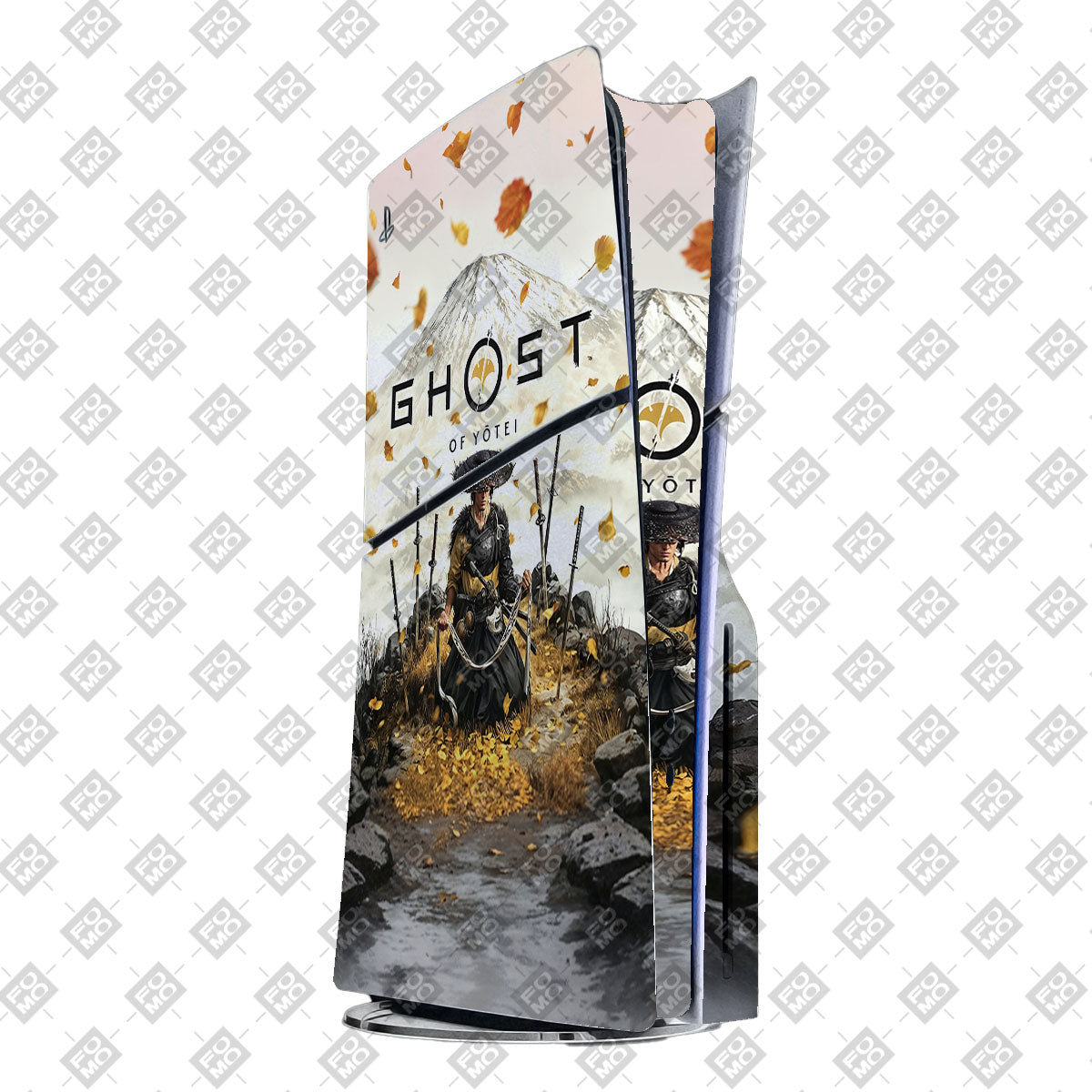 Ghost of Yotei: The Last Samurai’s Battle for Honor PlayStation 5 Slim Disc Edition Skins