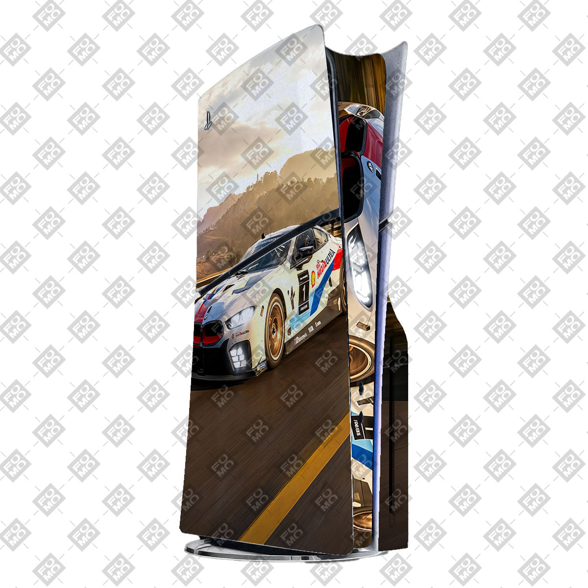Forza Horizon Racing PlayStation 5 Slim Disc Edition Skins