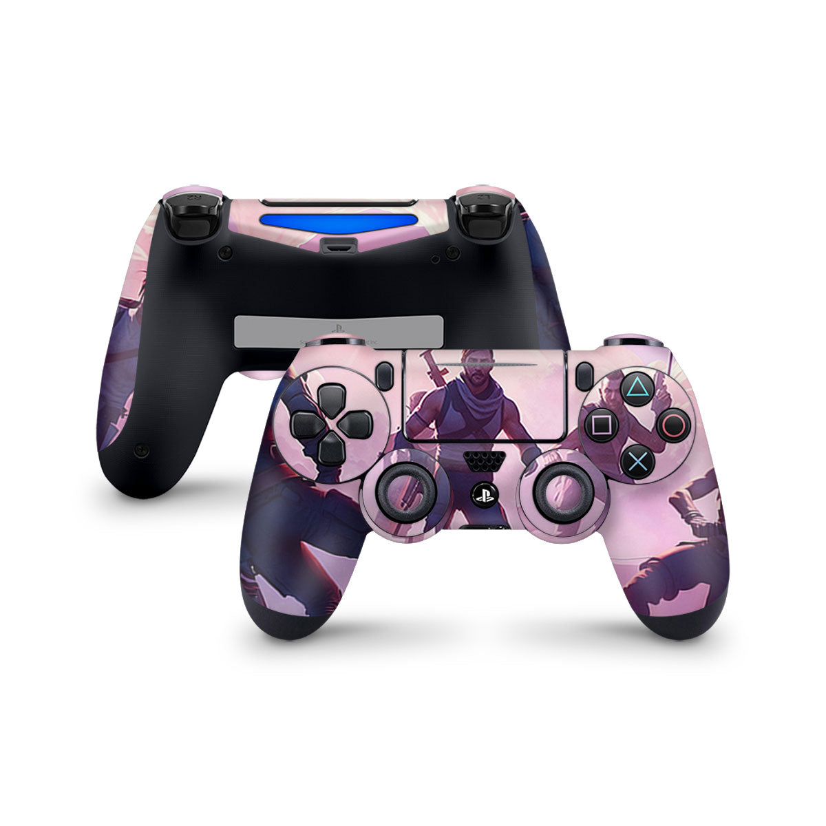 Fortnite Universe PS4 Controller Skins