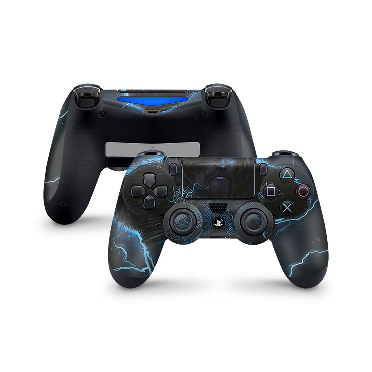 Thunderborn Thor PS4 Controller Skins