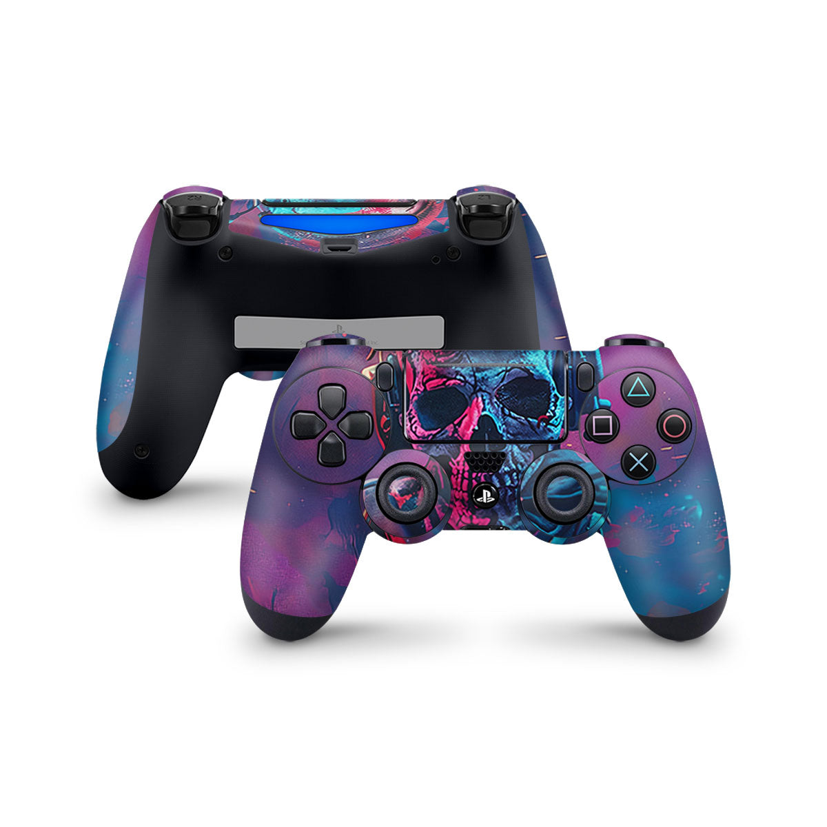 Tactical Ghost Ops PS4 Controller Skins