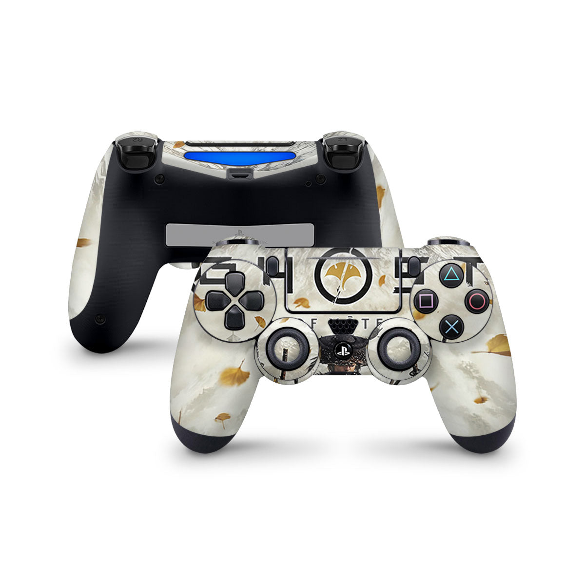 Ghost of Yotei: The Last Samurai’s Battle for Honor PS4 Controller Skins