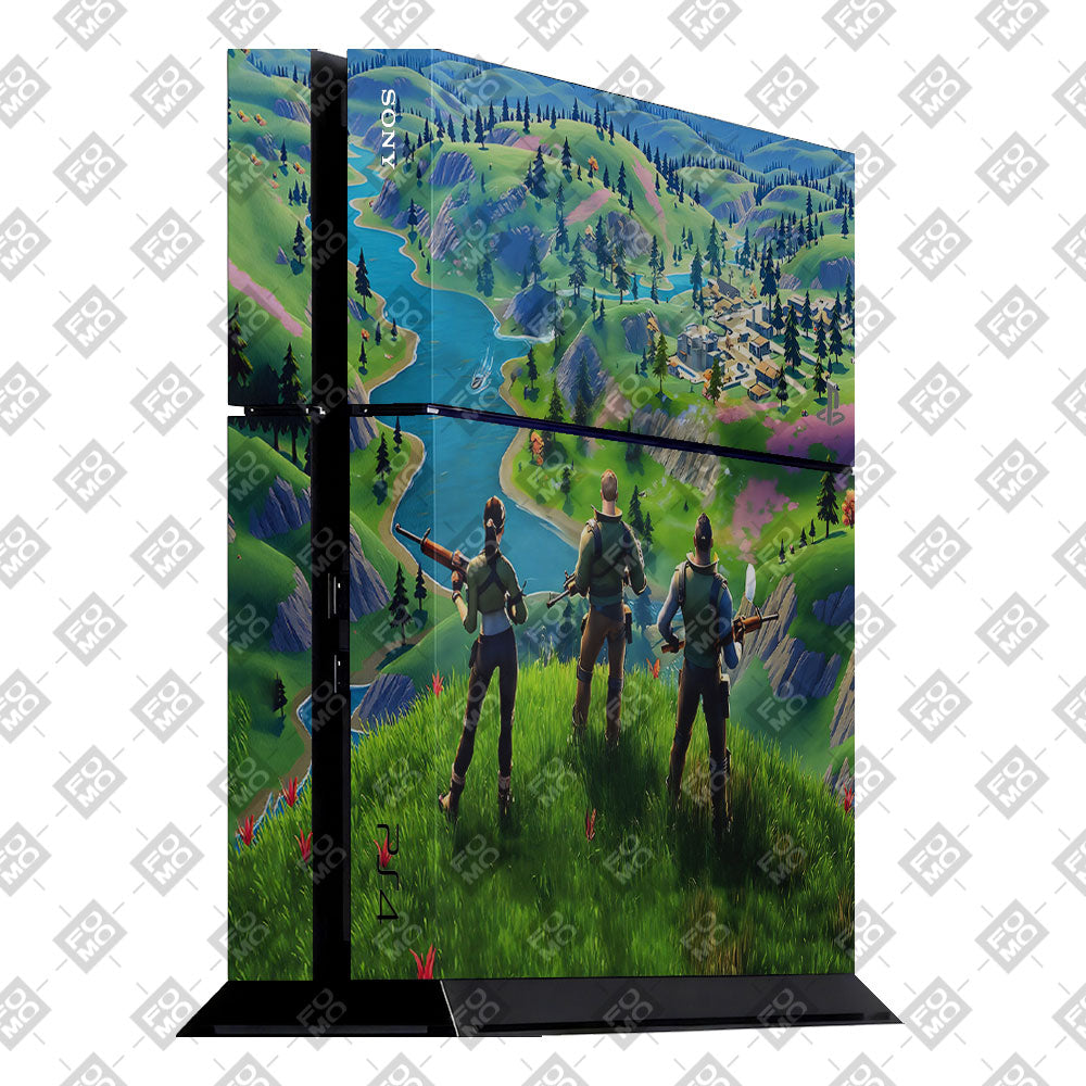 Island Recon PlayStation 4 Standard Edition Skin