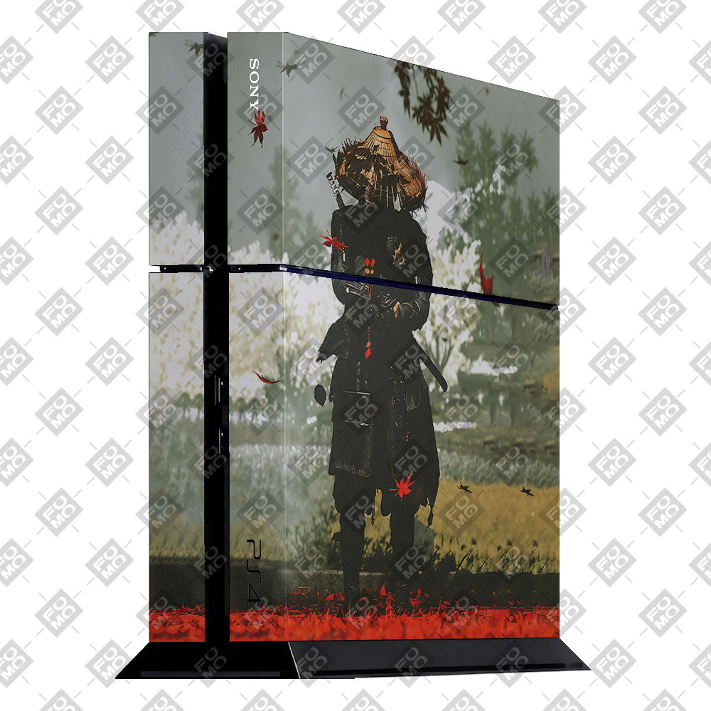 Ronin’s Fall PlayStation 4 Standard Edition Skin