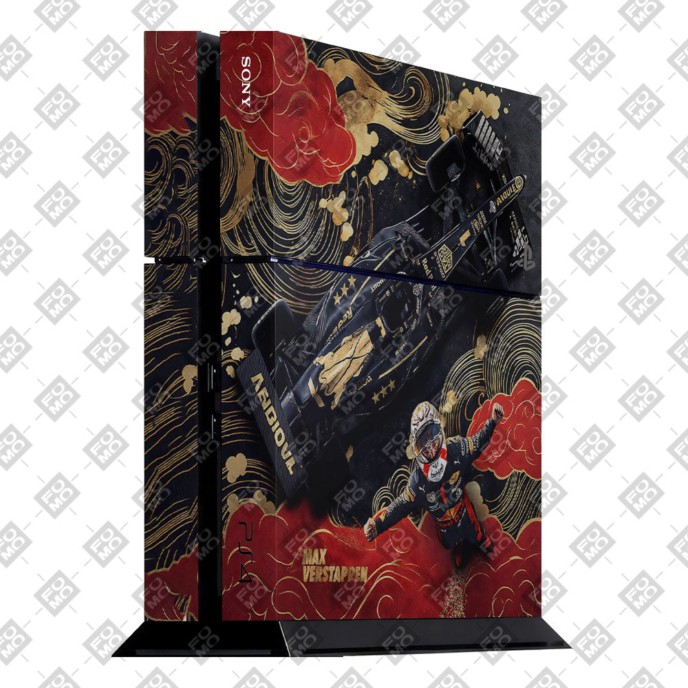Redline Apex PlayStation 4 Standard Edition Skin