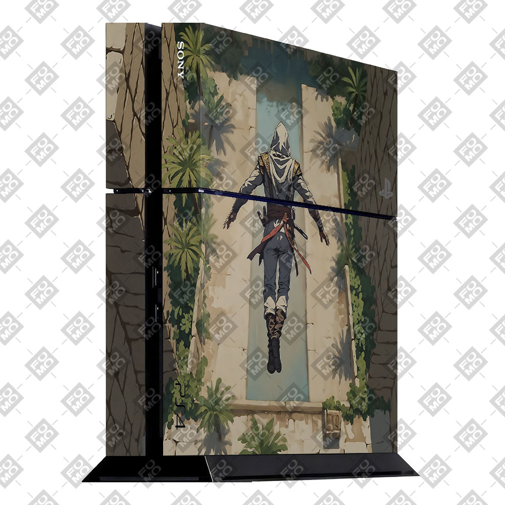 Assassin’s Creed: The Leap of Faith PlayStation 4 Standard Edition Skin