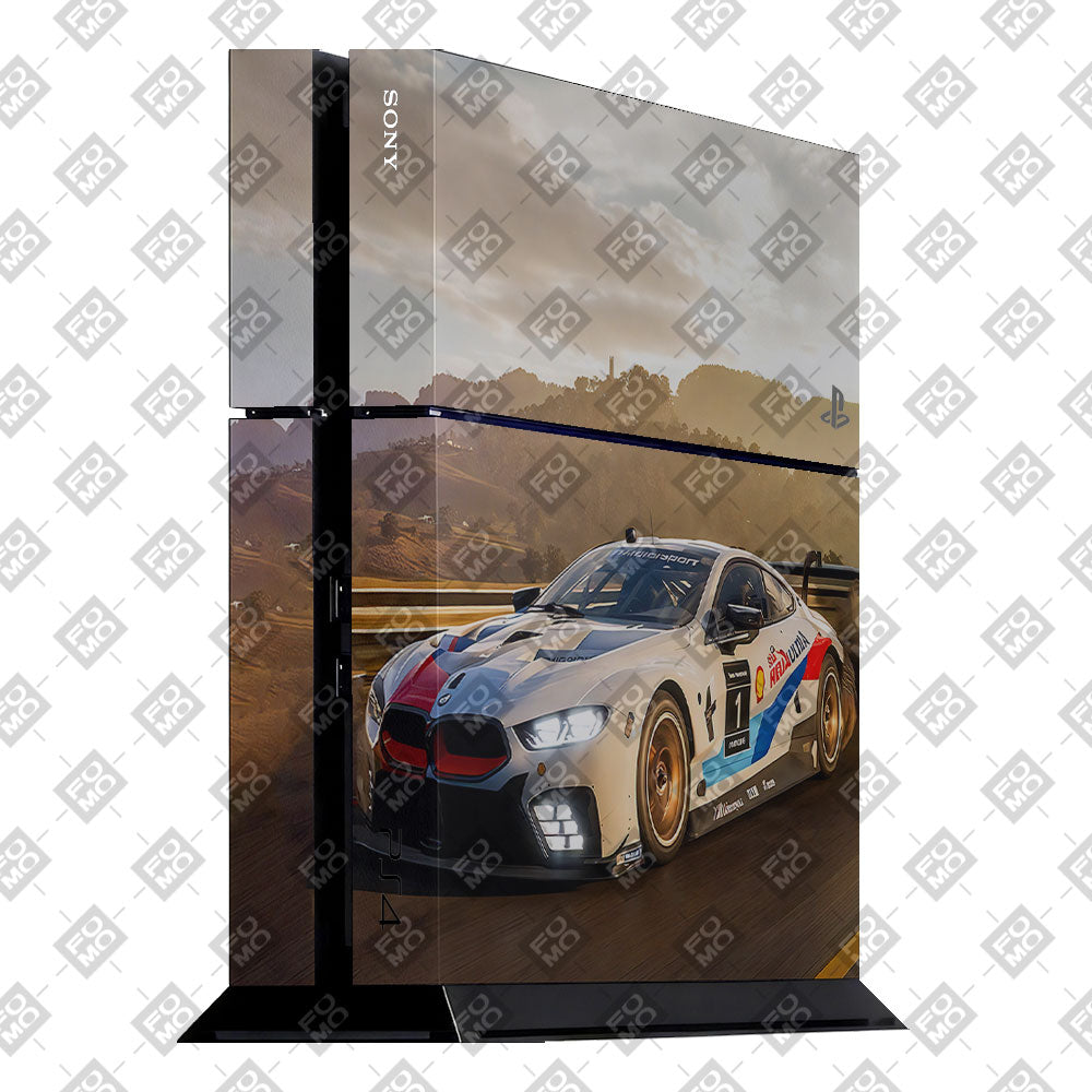 Forza Horizon Racing PlayStation 4 Standard Edition Skin