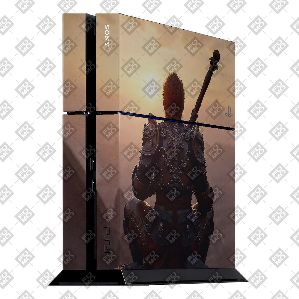 Wukong Warrior PlayStation 4 Standard Edition Skin