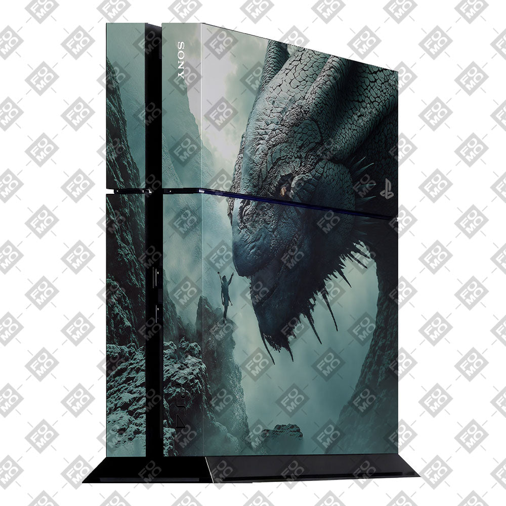 Serpent of Ragnarok PlayStation 4 Standard Edition Skin