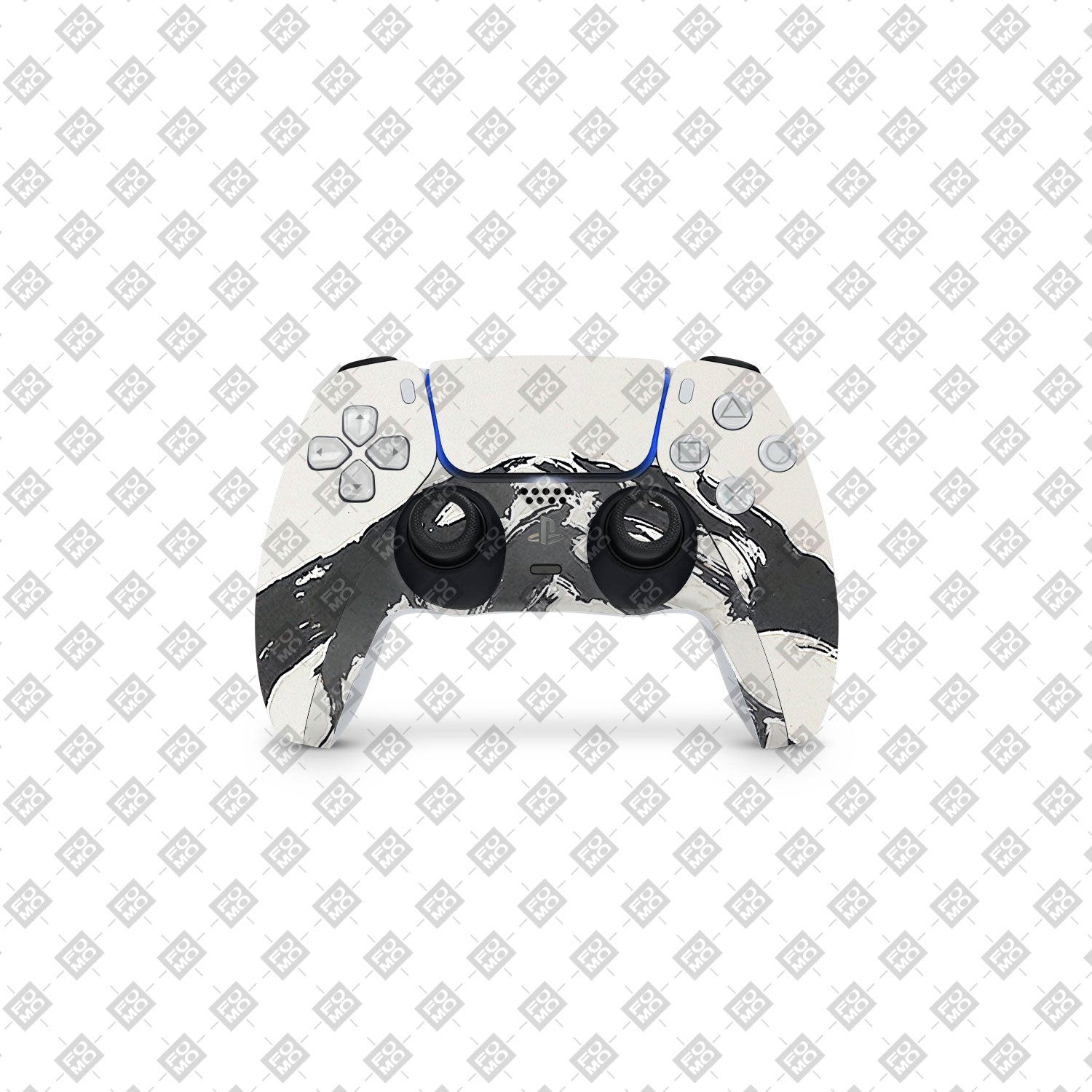 Shadow Peaks of Yotei PS5 DualSense Controller Skins