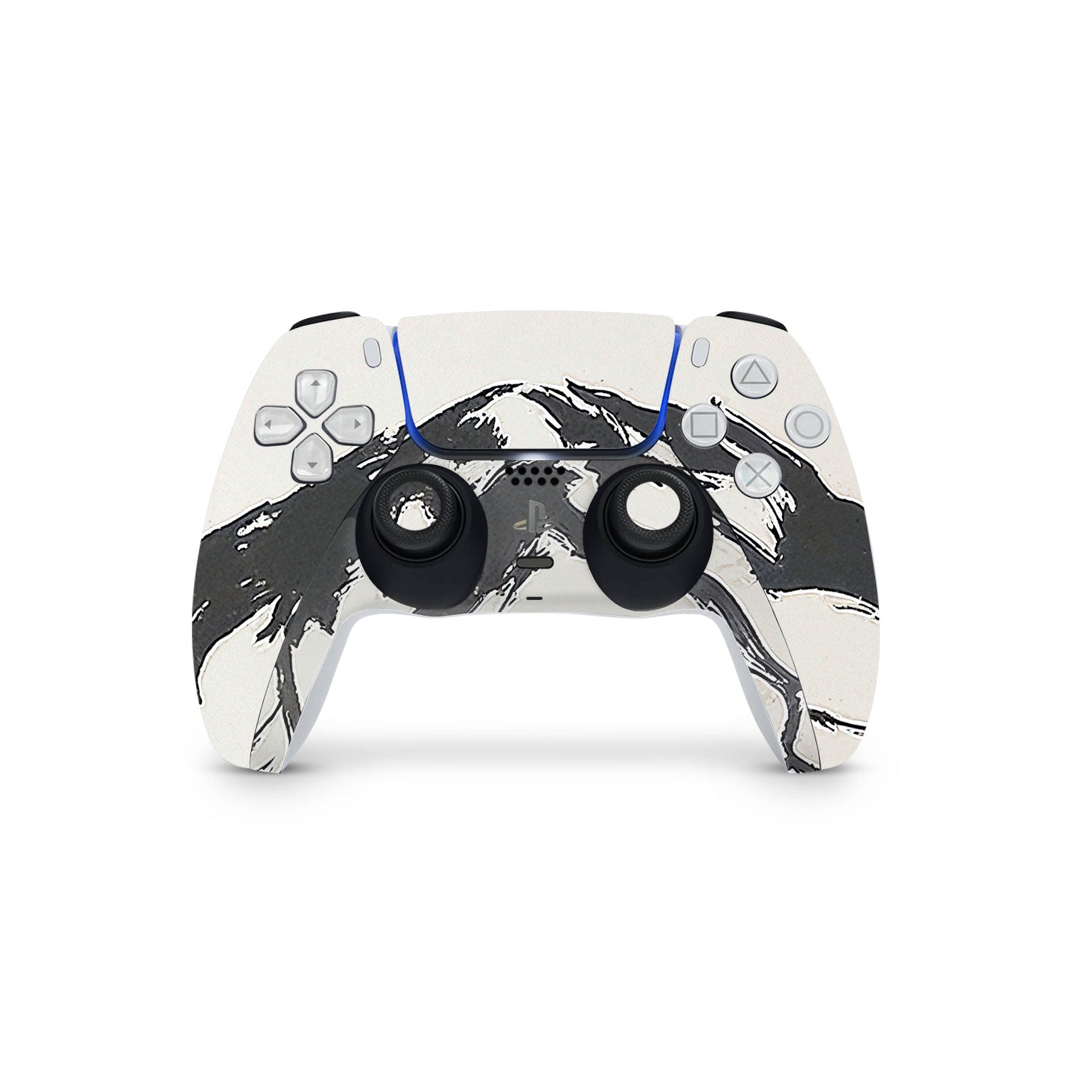 Shadow Peaks of Yotei PS5 DualSense Controller Skins