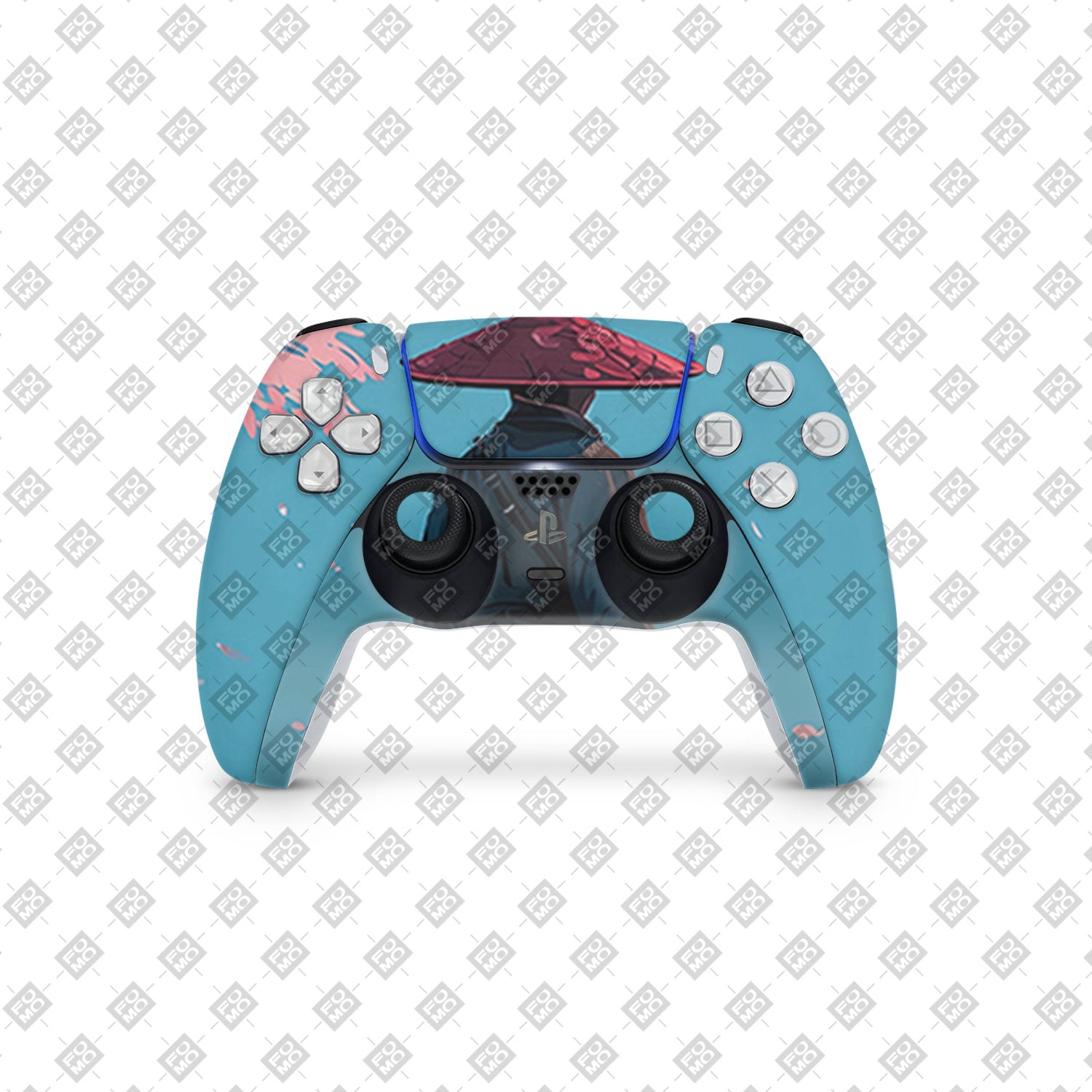 Serenity Under the Sakura PS5 DualSense Controller Skins