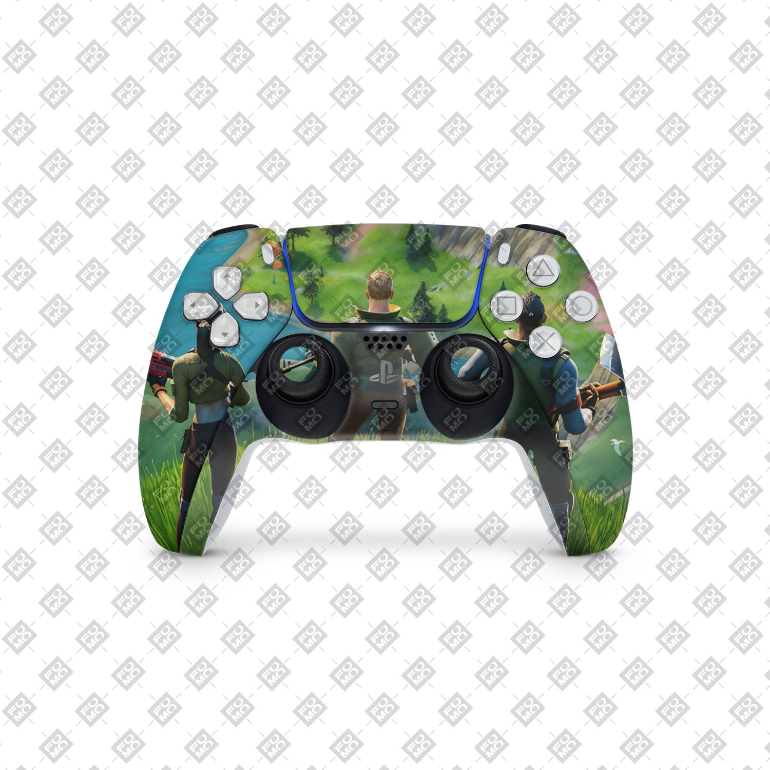 Island Recon PS5 DualSense Controller Skins