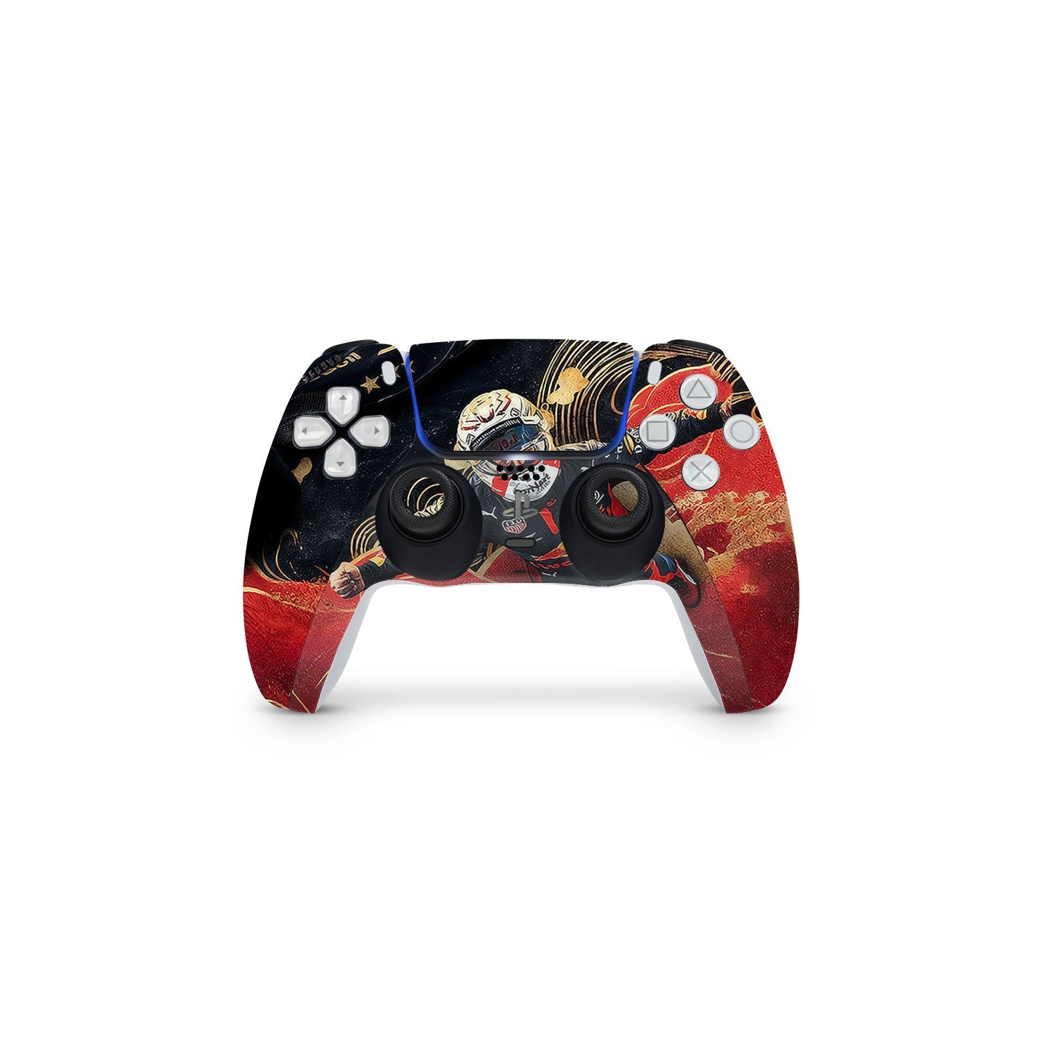 Redline Apex PS5 DualSense Controller Skins