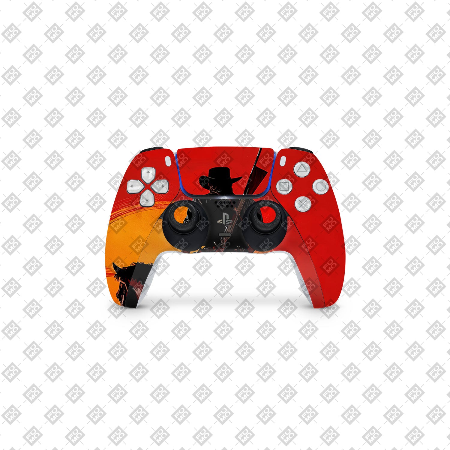 Western Horizon PS5 DualSense Controller Skins