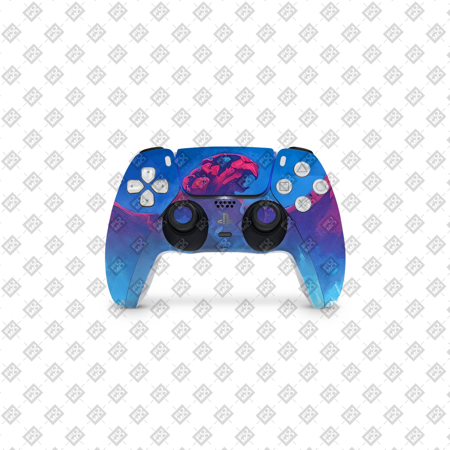 Rise of the Hunter PS5 DualSense Controller Skins
