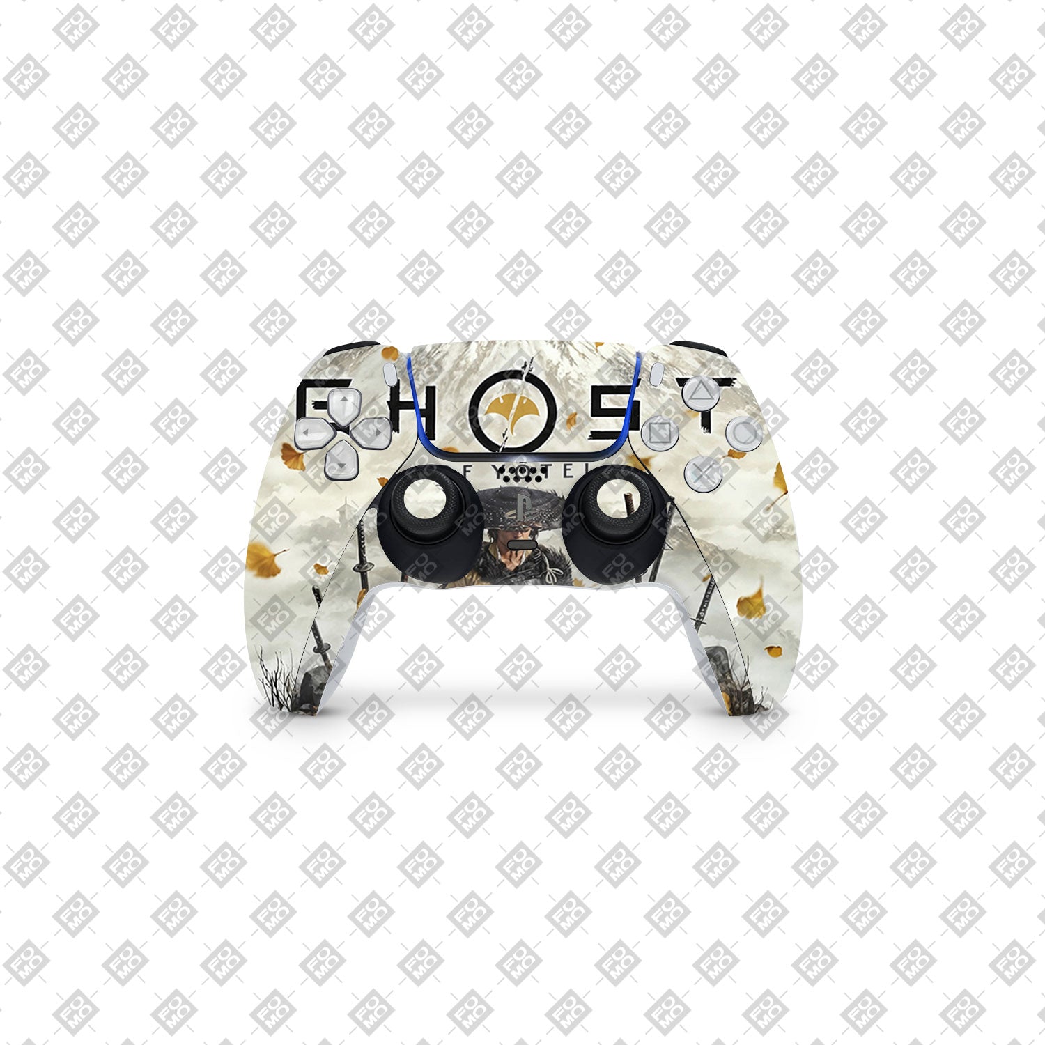 Ghost of Yotei: The Last Samurai’s Battle for Honor PS5 DualSense Controller Skins
