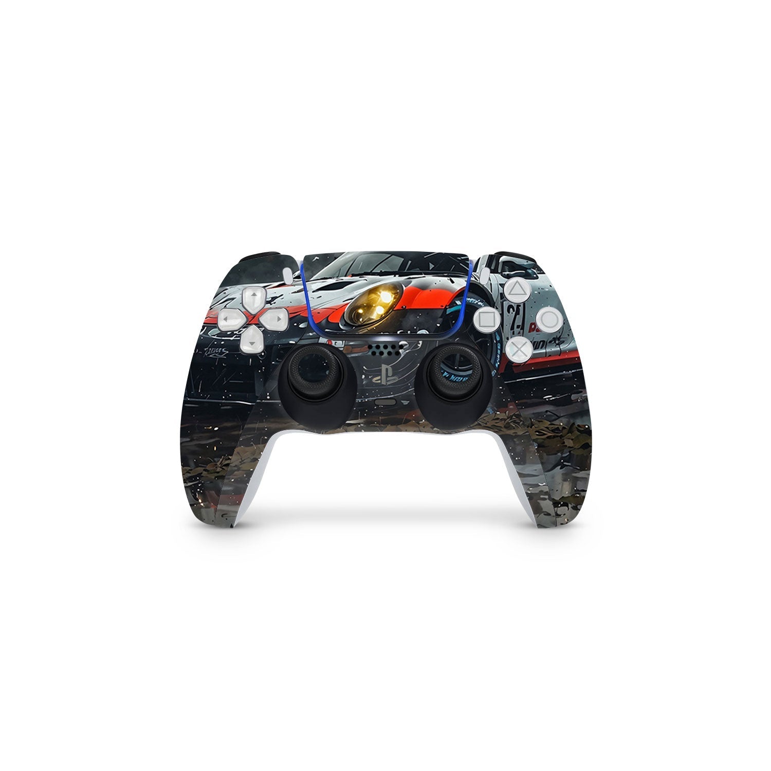 Porsche Speed PS5 DualSense Controller Skins