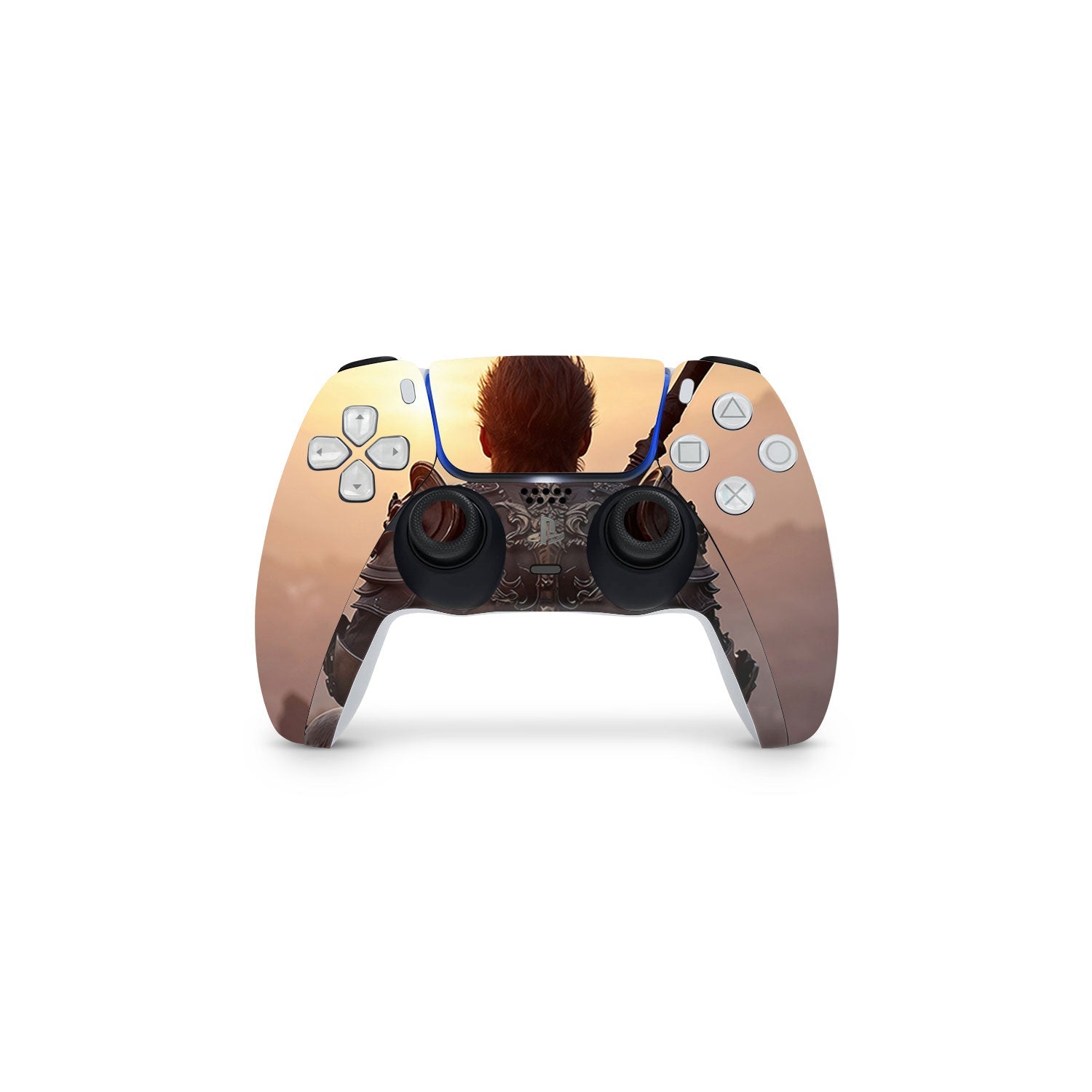 Wukong Warrior PS5 DualSense Controller Skins