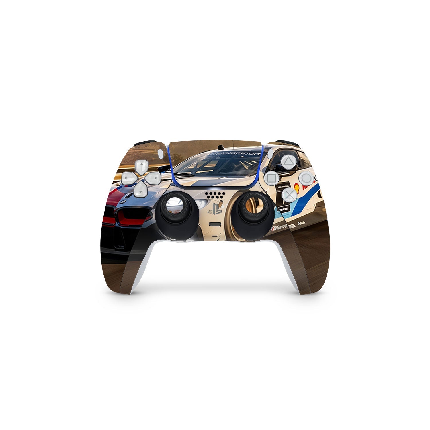 Forza Horizon Racing PS5 DualSense Controller Skins
