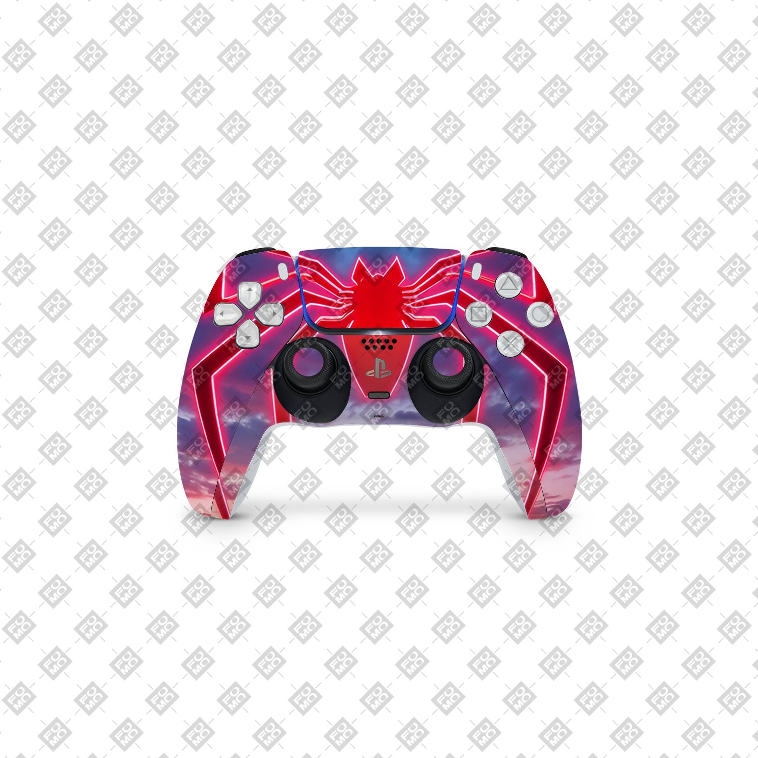 Spider-Man Skyline PS5 DualSense Controller Skins