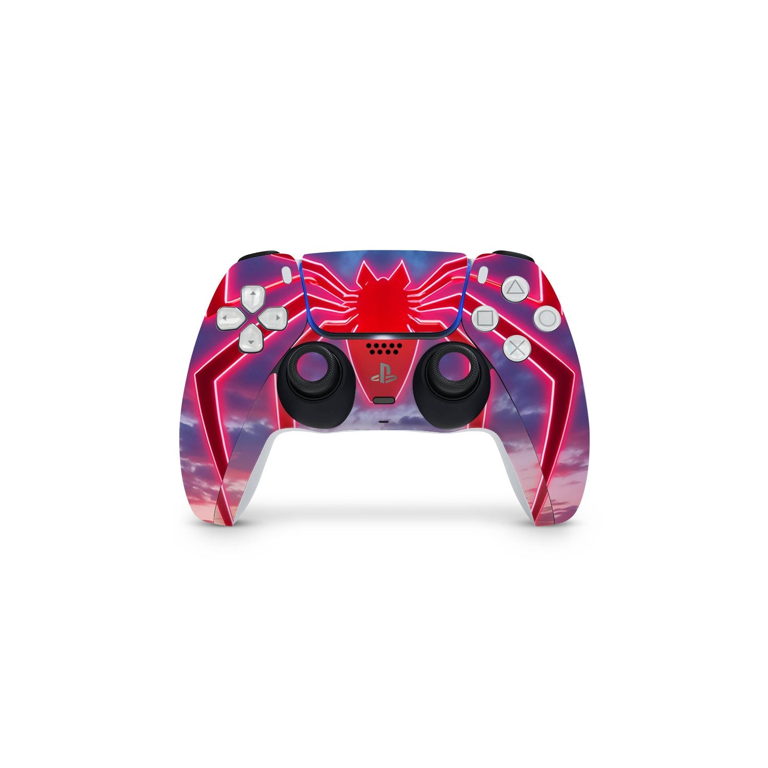 Spider-Man Skyline PS5 DualSense Controller Skins