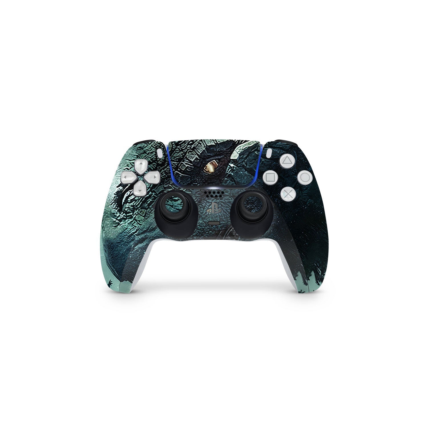 Serpent of Ragnarok PS5 DualSense Controller Skins