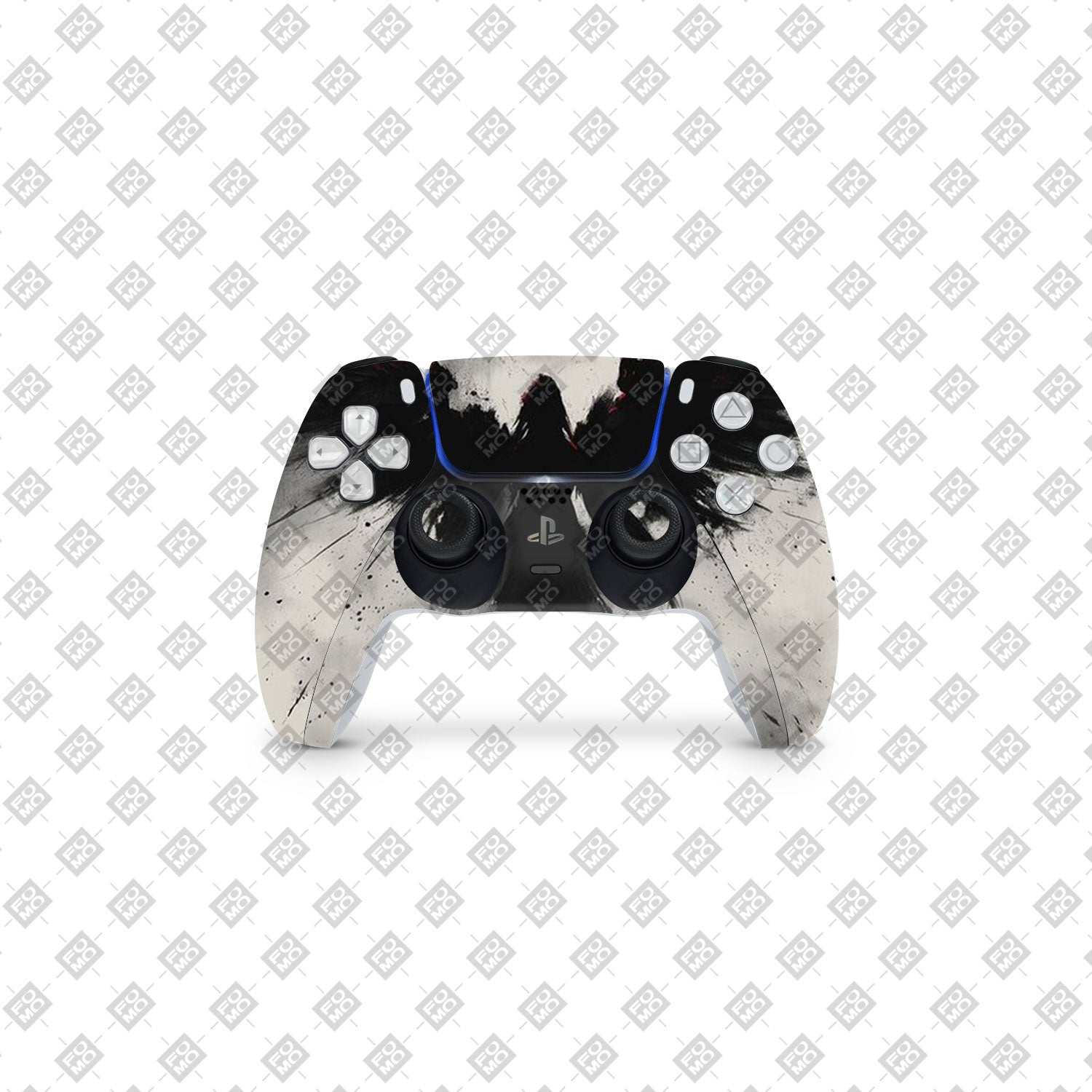 Dark Angel PS5 DualSense Controller Skins