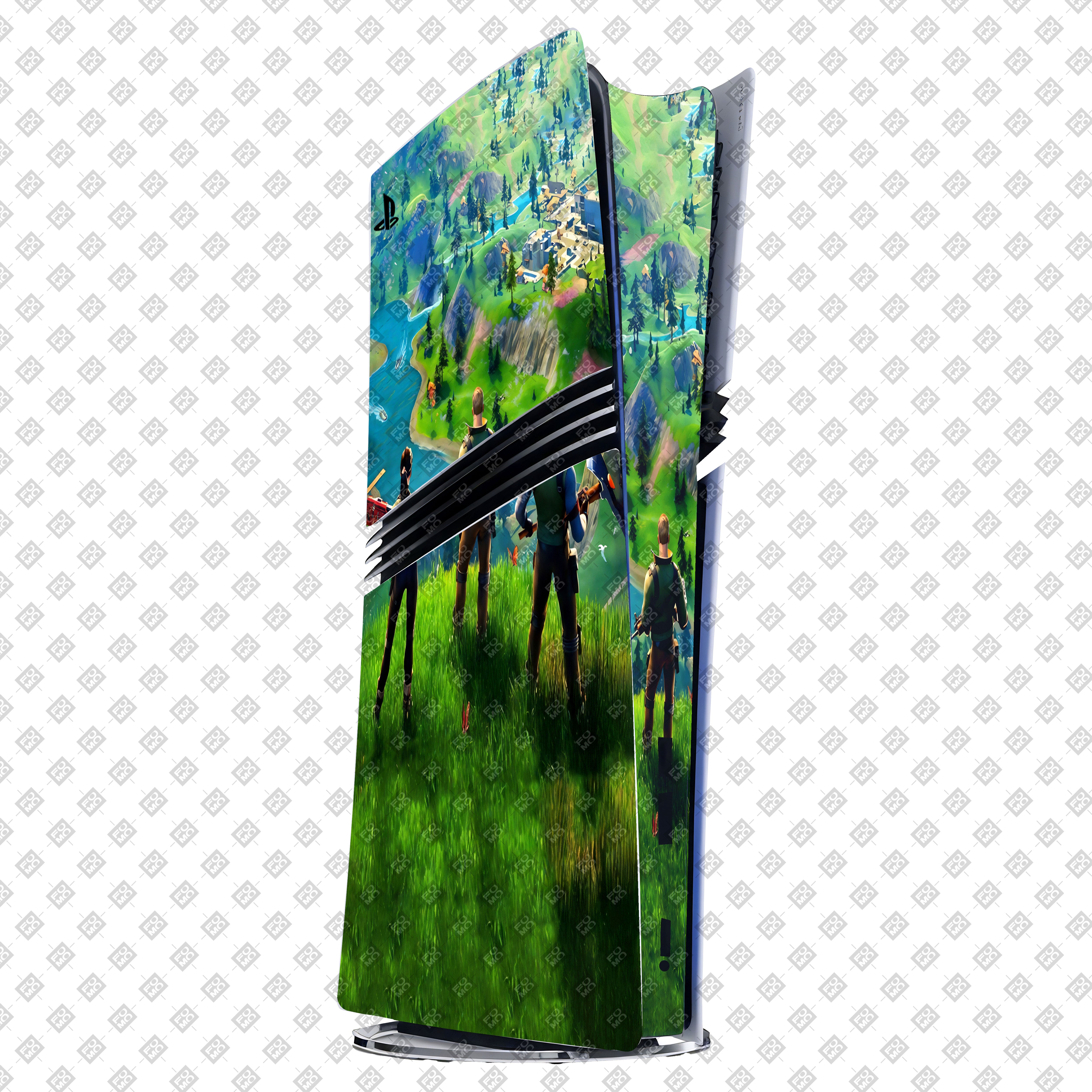 Island Recon PlayStation 5 Pro Skin
