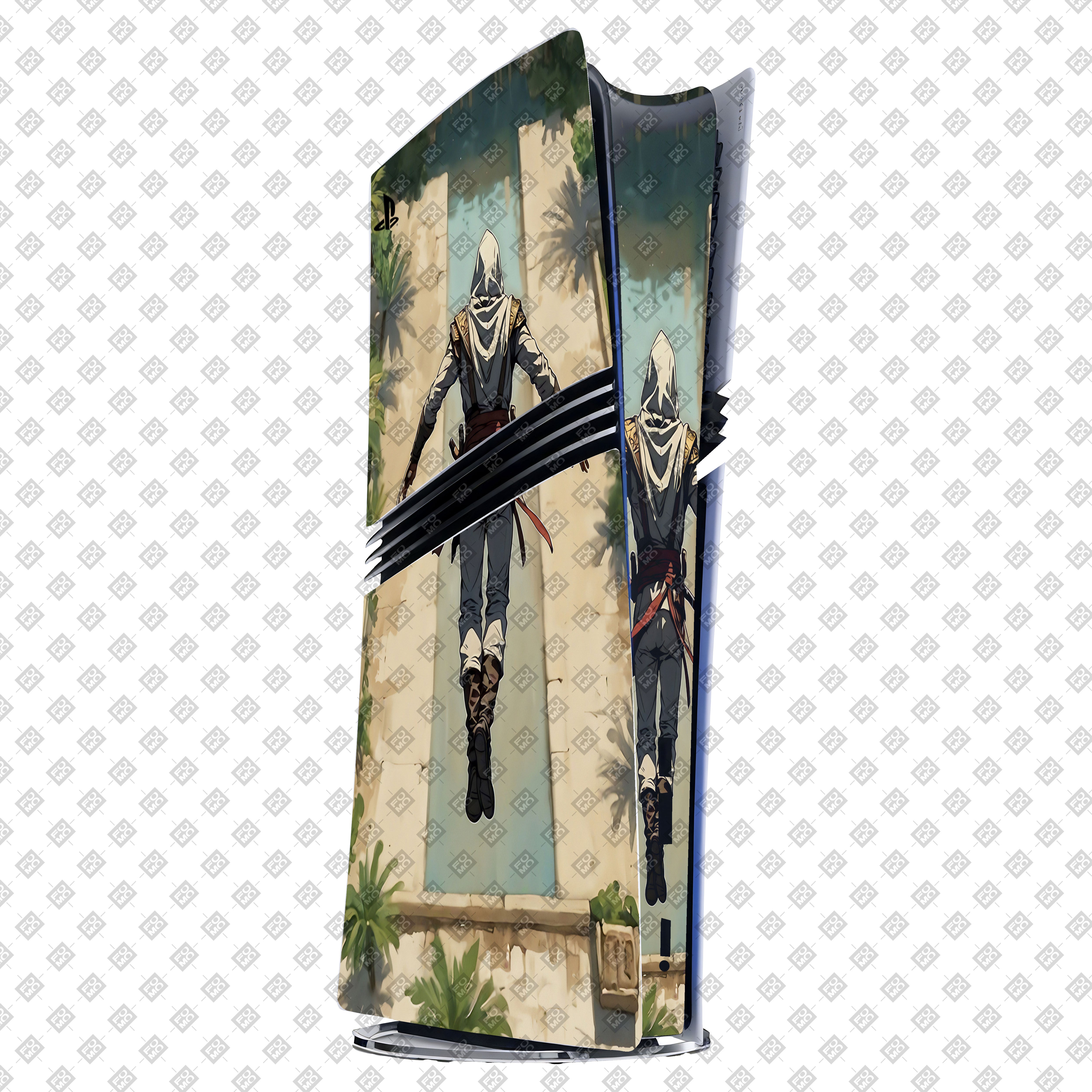 Assassin’s Creed: The Leap of Faith PlayStation 5 Pro Skin